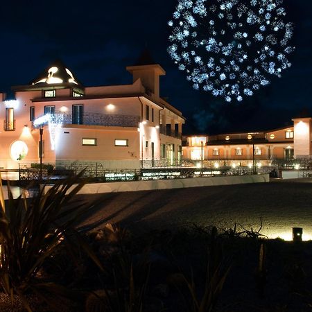 L' Araba Fenice Hotel & Resort Altavilla Silentina Dış mekan fotoğraf