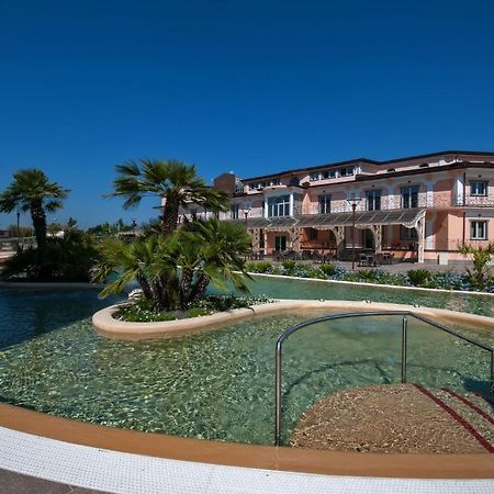 L' Araba Fenice Hotel & Resort Altavilla Silentina Dış mekan fotoğraf