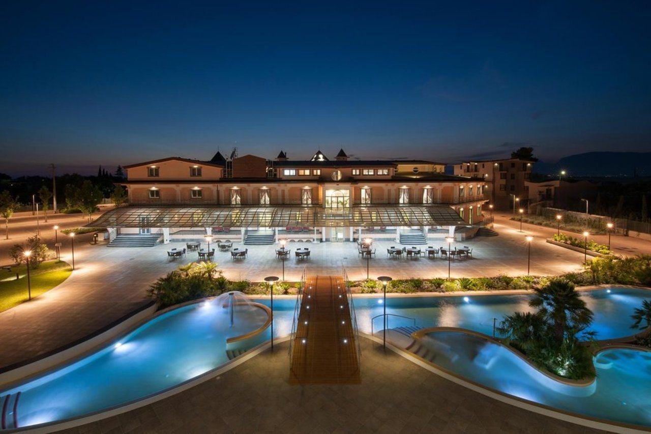 L' Araba Fenice Hotel & Resort Altavilla Silentina Dış mekan fotoğraf