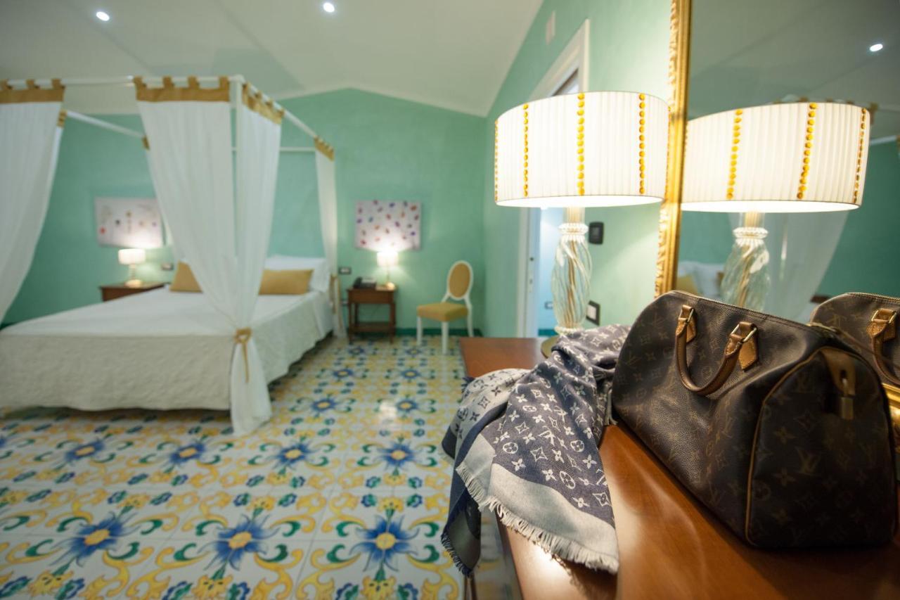 L' Araba Fenice Hotel & Resort Altavilla Silentina Dış mekan fotoğraf