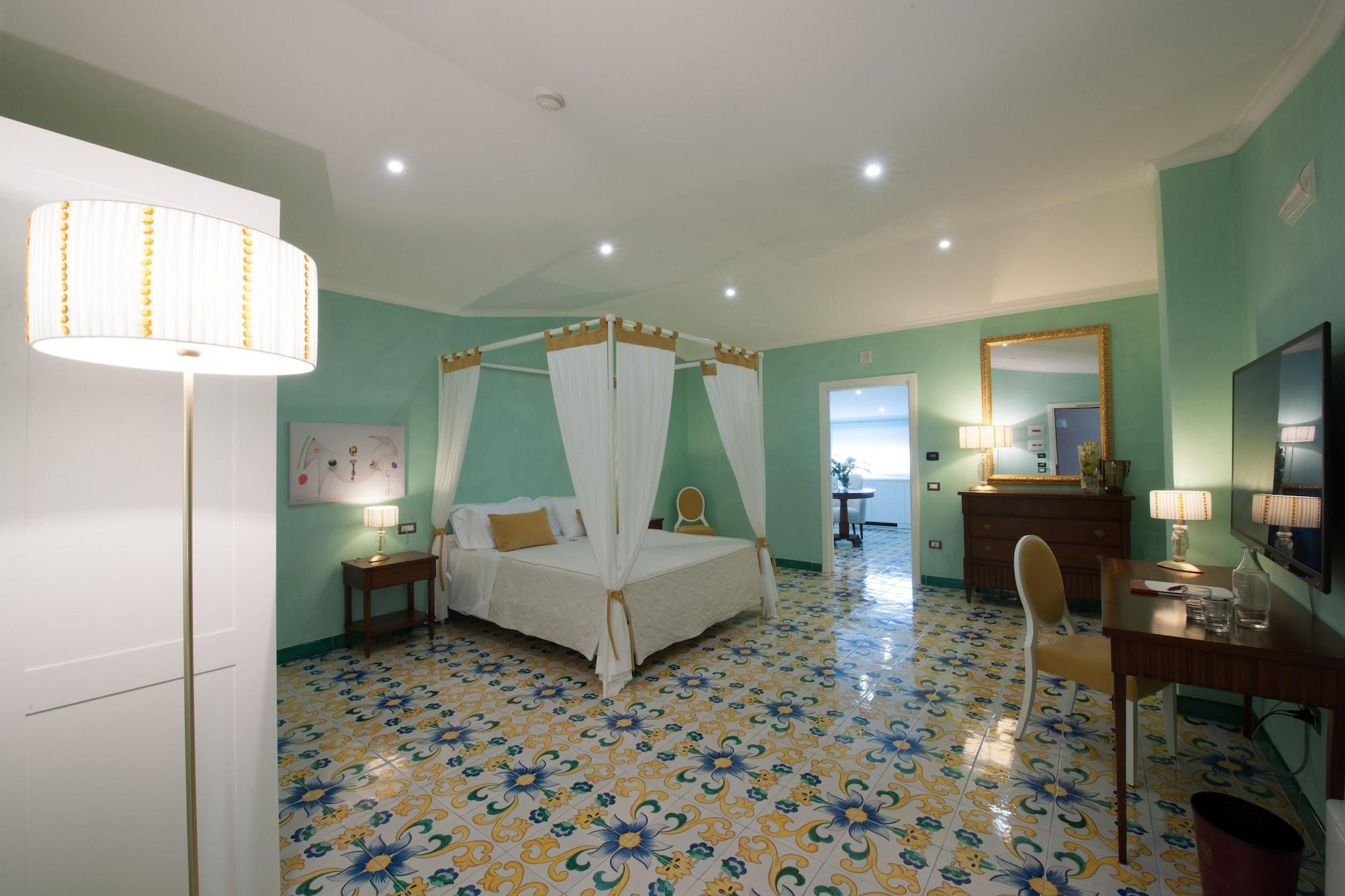 L' Araba Fenice Hotel & Resort Altavilla Silentina Dış mekan fotoğraf