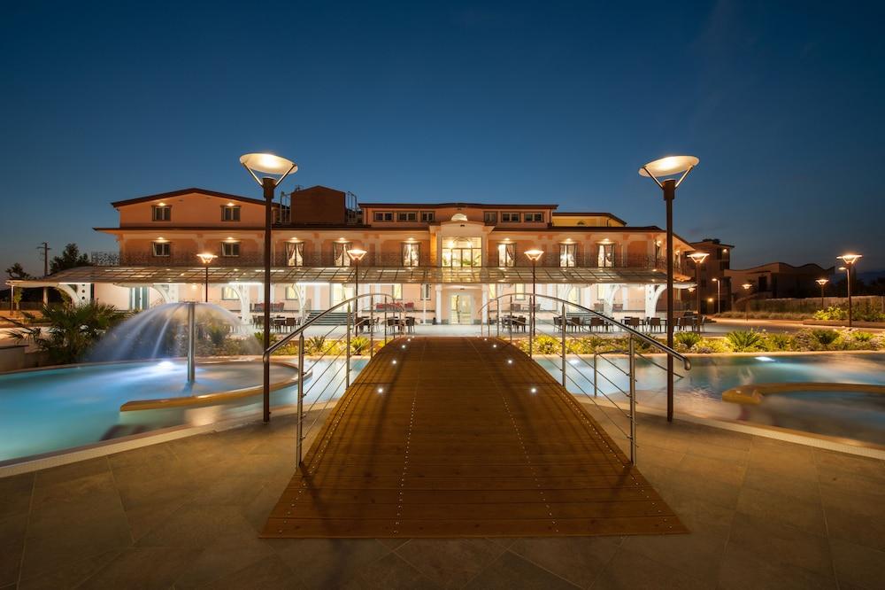 L' Araba Fenice Hotel & Resort Altavilla Silentina Dış mekan fotoğraf