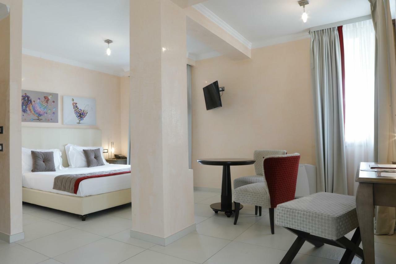 L' Araba Fenice Hotel & Resort Altavilla Silentina Dış mekan fotoğraf